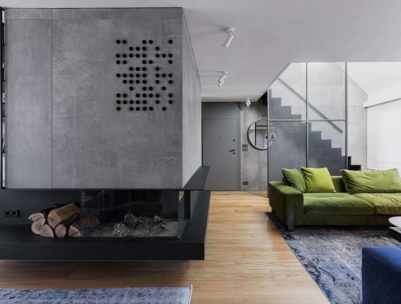 Apartment M19 by Hush Architects