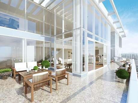 Bankers Hill Apartments by Zephyr - 10