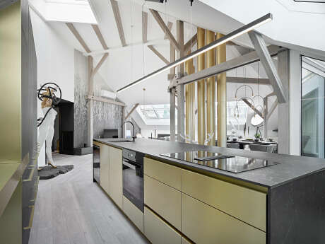 Kolkovna Apartment by Oooox - 6