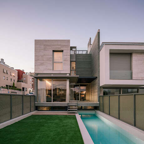 Sierra House by Steyn Studio - 1