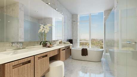 Bankers Hill Apartments by Zephyr - 8