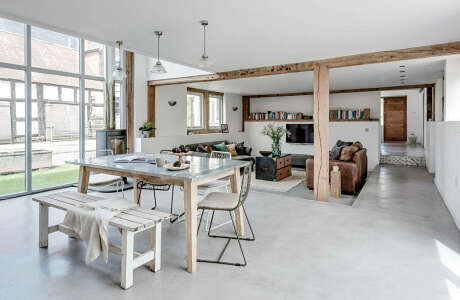 The Byre by Border Oak - 2