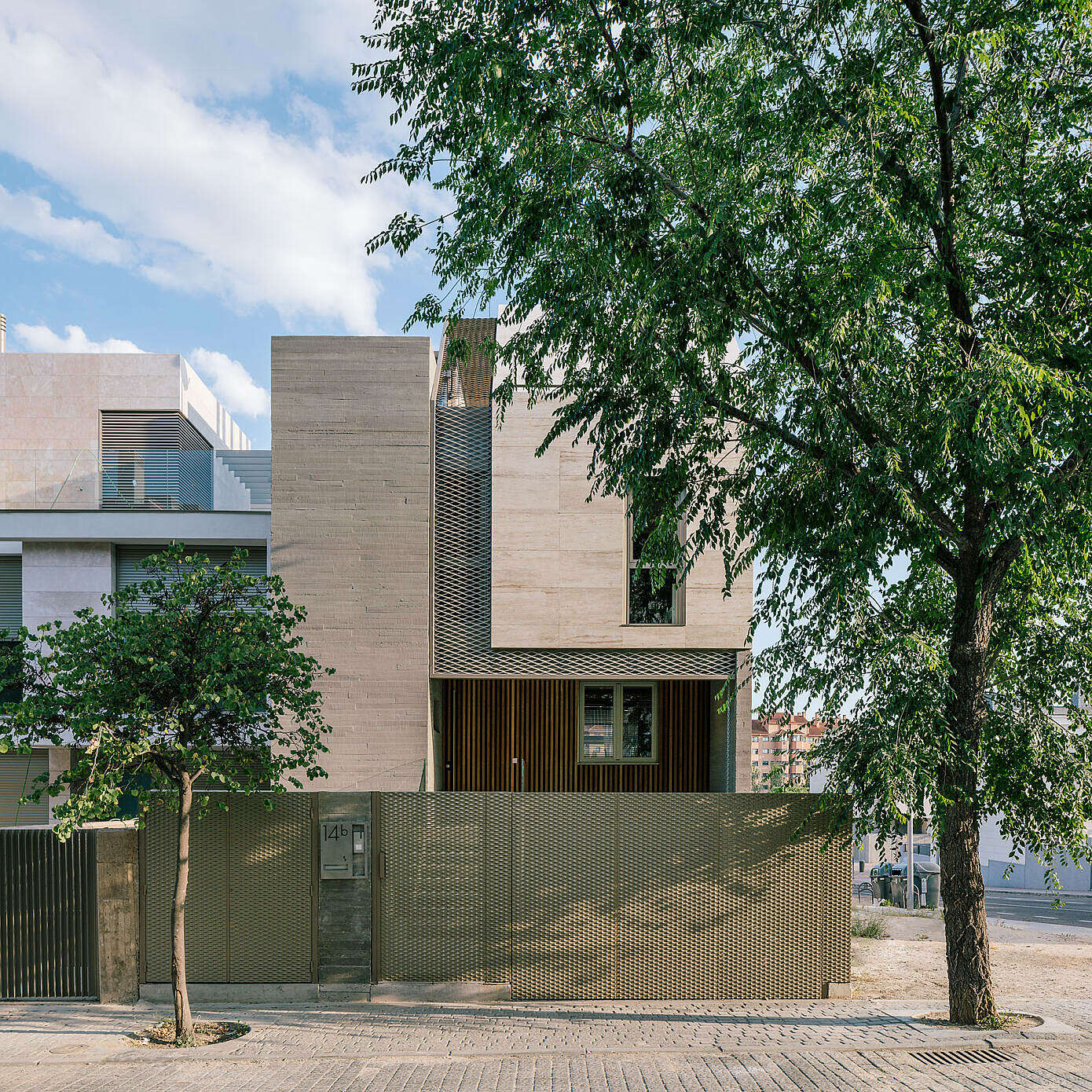 Sierra House by Steyn Studio