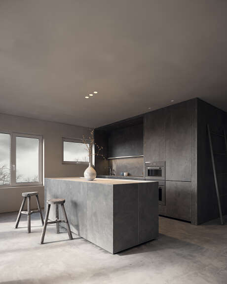 Apartment by Kanstantsin Remez - 5