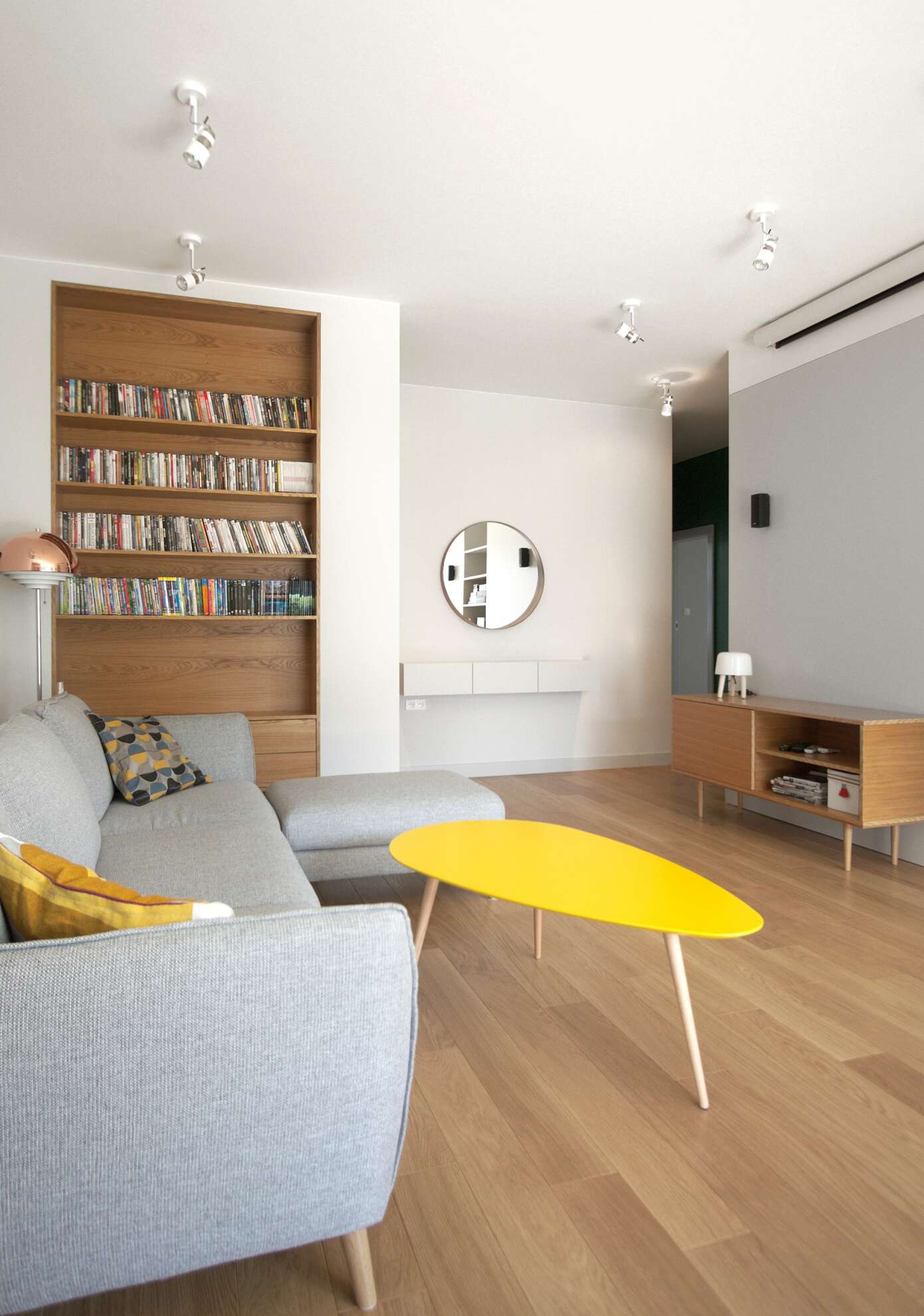 Ekopark Apartment by Soma Architekci