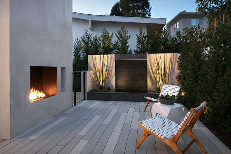 West Hollywood Hills Contemporary by Sweiskloss - 8