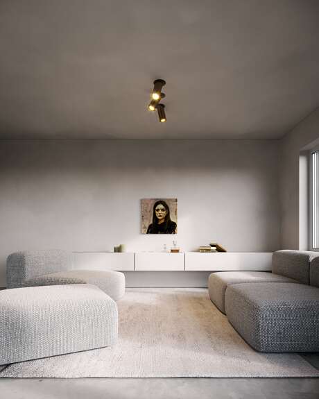 Apartment by Kanstantsin Remez - 2