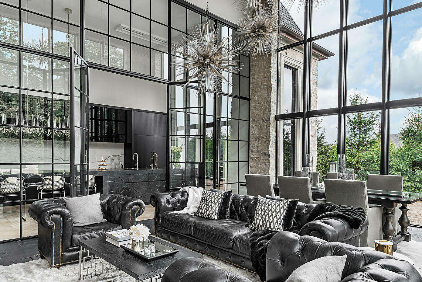 Luxury Home by Timberworx Custom Homes