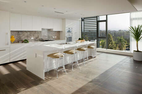 Bankers Hill Apartments by Zephyr - 6