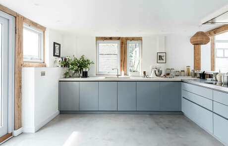 The Byre by Border Oak - 5