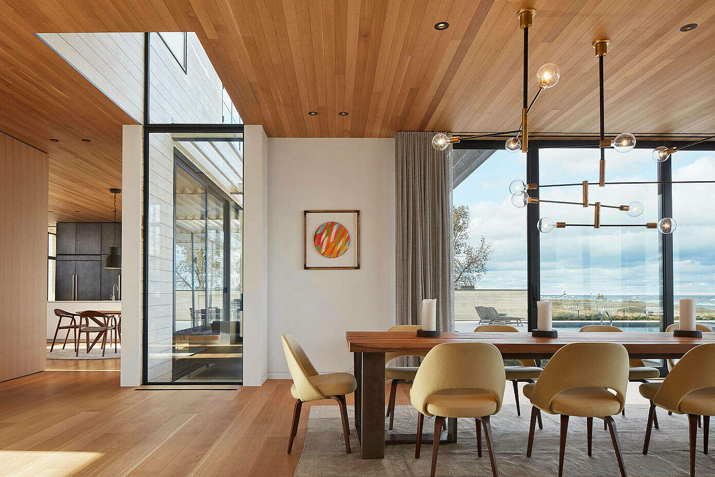 St Joseph Beach House by Wheeler Kearns Architects