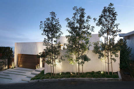 West Hollywood Hills Contemporary by Sweiskloss - 9