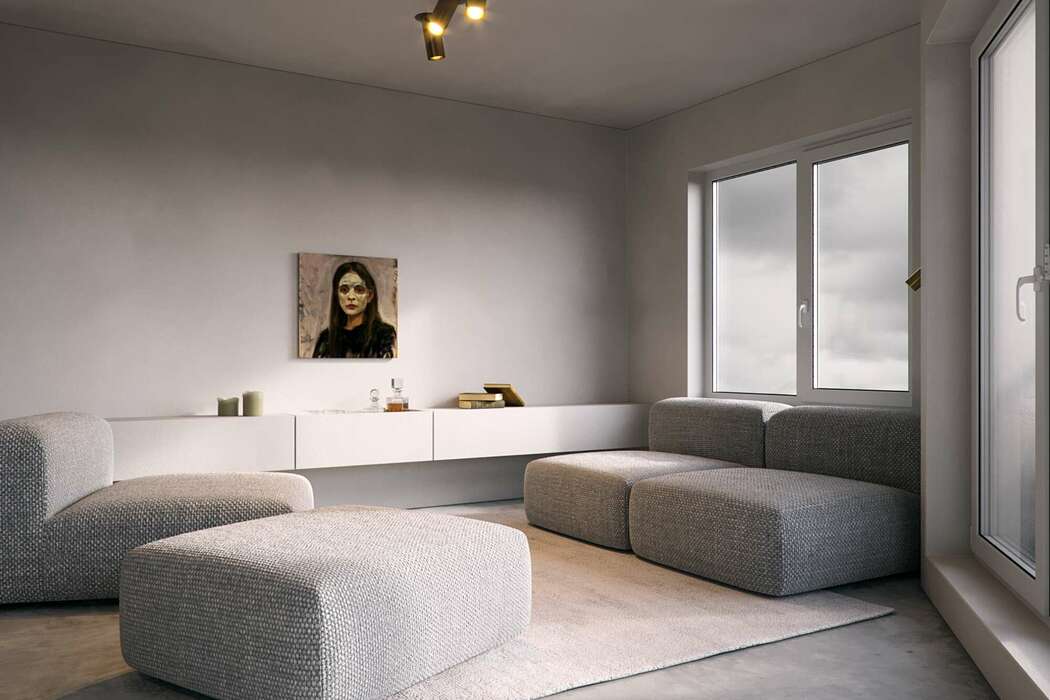 Apartment by Kanstantsin Remez