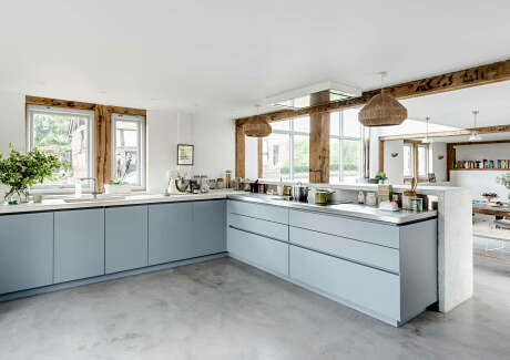 The Byre by Border Oak - 4