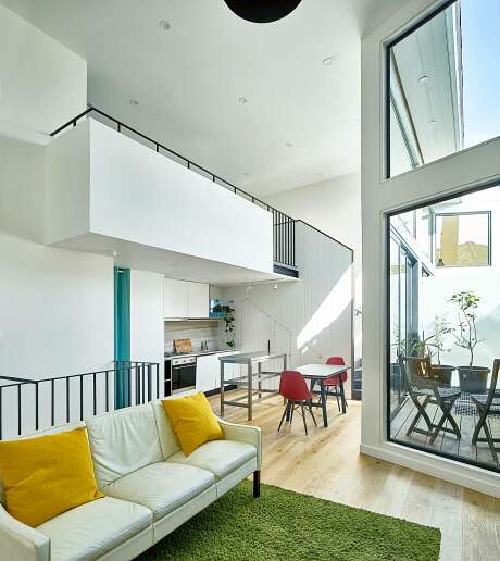 H.I.V.E x Five Apartment by Megowan Architectural - 1