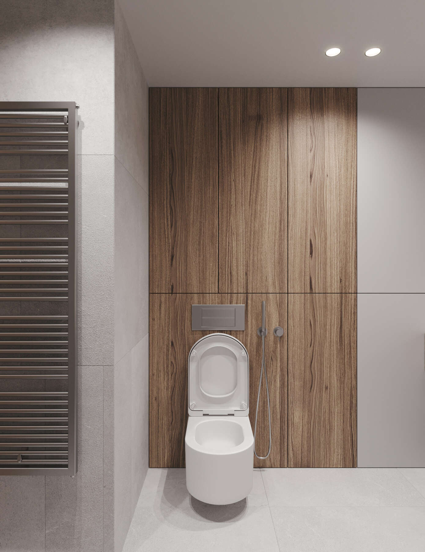 Apartment in Kyiv by Ruslan Kovalchuk