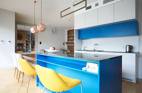 Ekopark Apartment by Soma Architekci