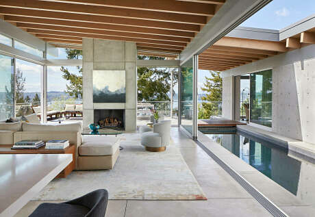 Mercer Island Home by Garret Cord Werner - 1