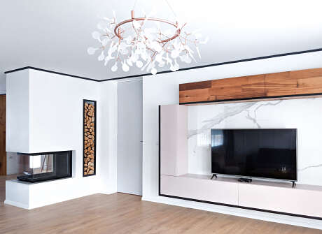 Modern Apartment in Pristina by Muza Creative - 4