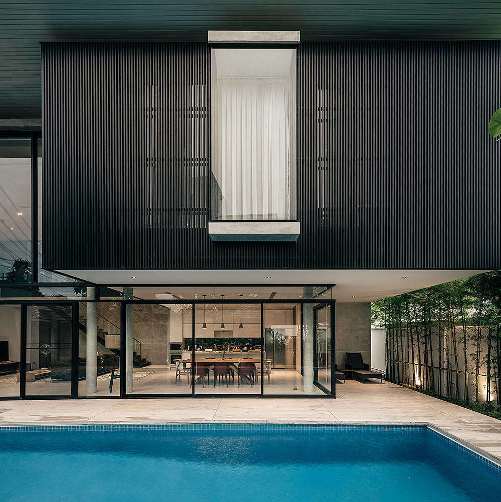 bAAn Residence by Anonym