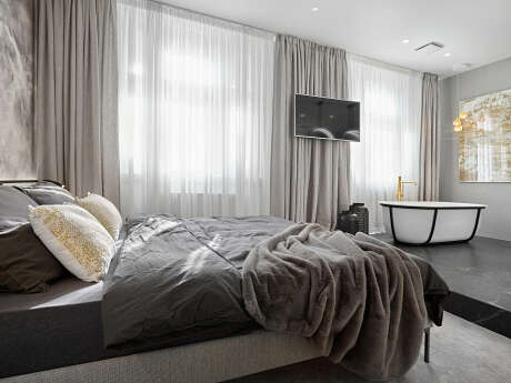 Kolkovna Apartment by Oooox - 8