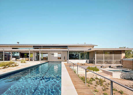 River Ranch by Jobe Corral Architects - 1