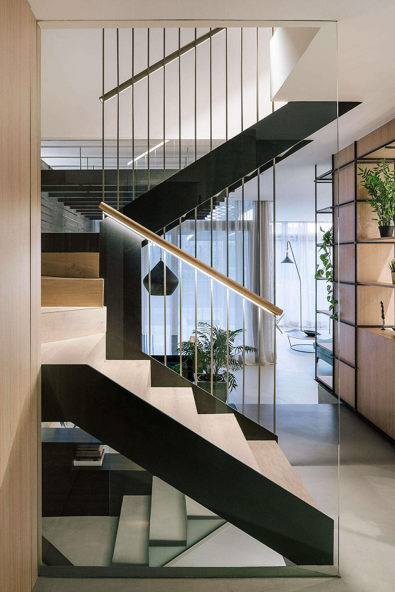 Sierra House by Steyn Studio