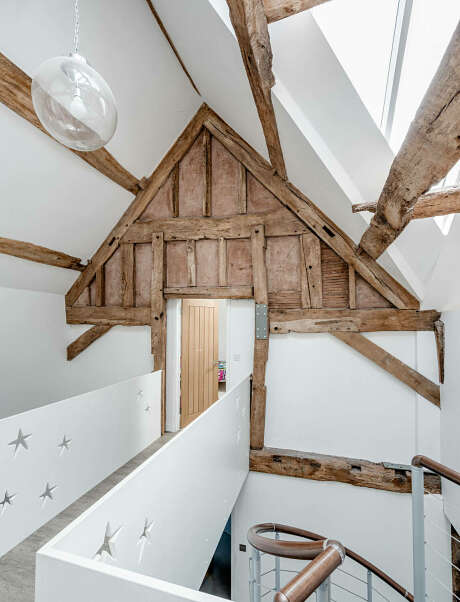 The Byre by Border Oak - 6