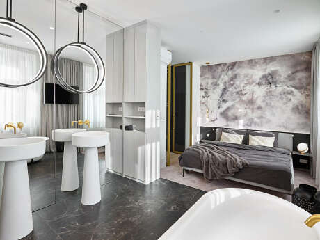 Kolkovna Apartment by Oooox - 9