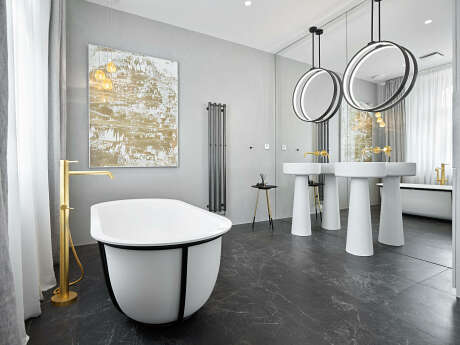 Kolkovna Apartment by Oooox - 10