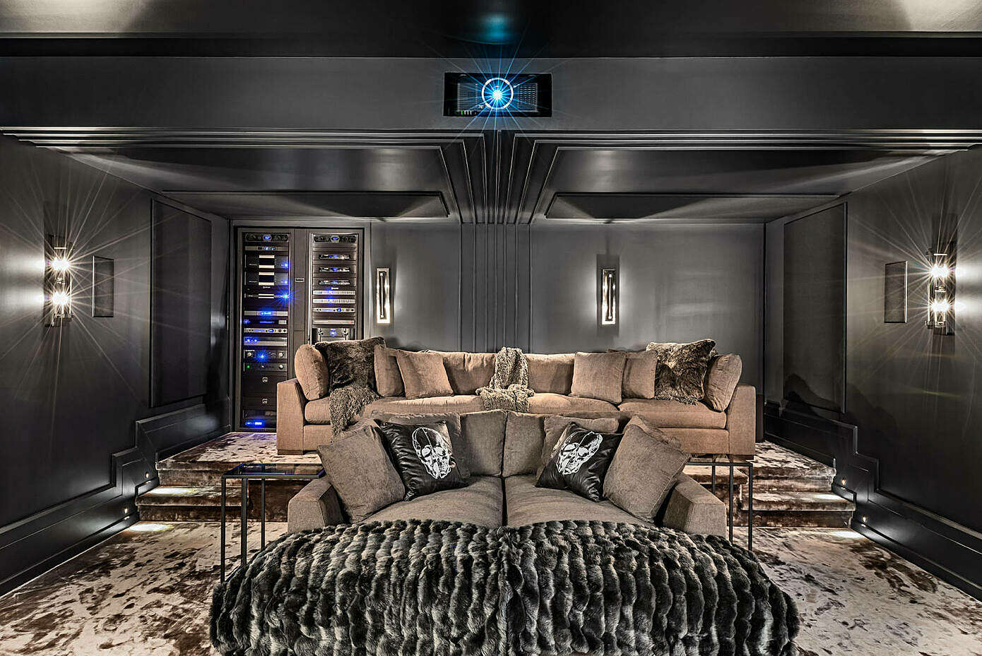 Luxury Home by Timberworx Custom Homes