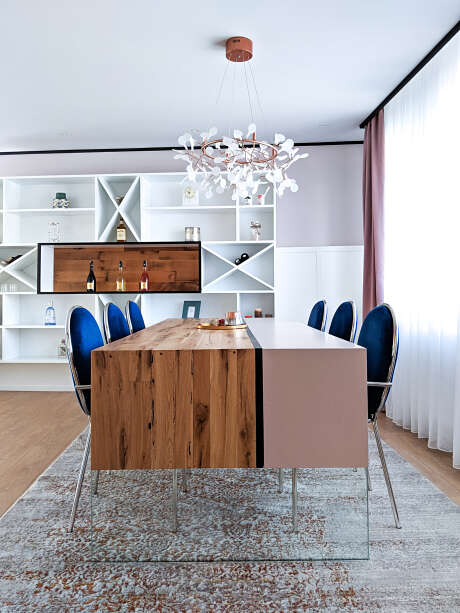 Modern Apartment in Pristina by Muza Creative - 5