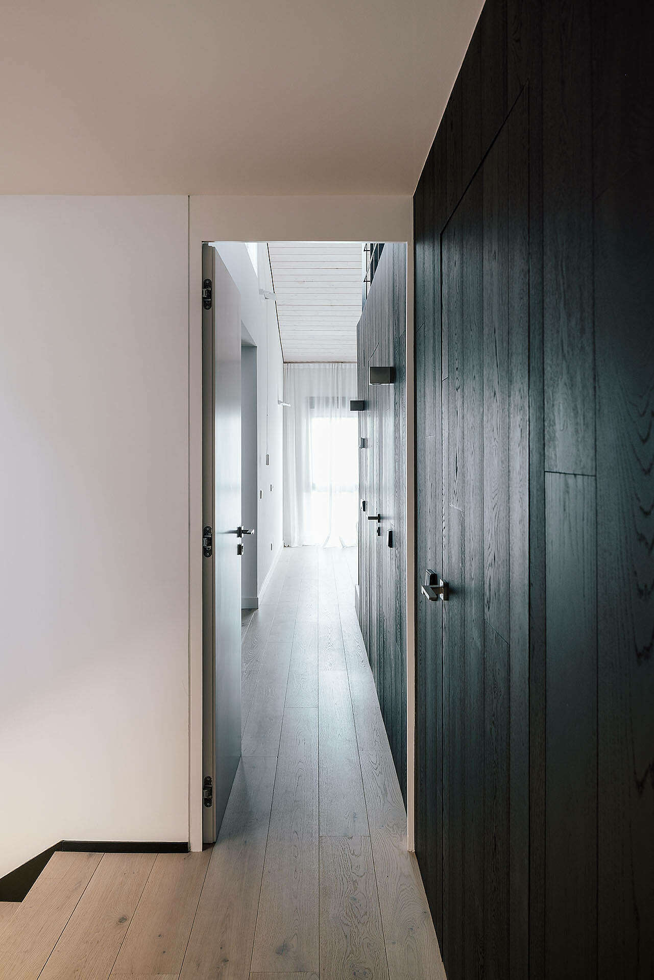 Sierra House by Steyn Studio