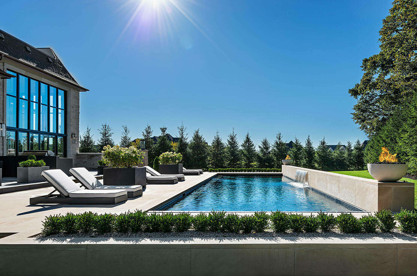 Luxury Home by Timberworx Custom Homes