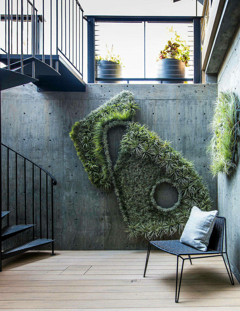 Sunset Idea House by Lauren Nelson Design