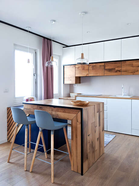 Modern Apartment in Pristina by Muza Creative - 7