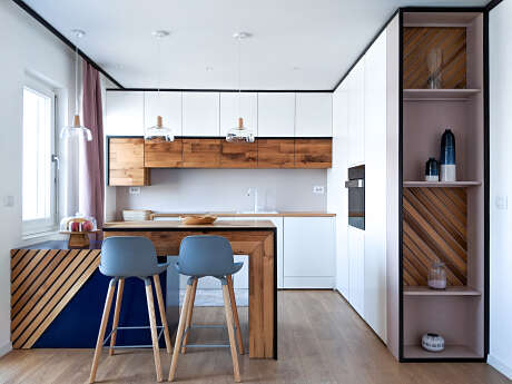 Modern Apartment in Pristina by Muza Creative - 6