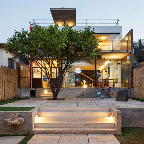 Casa Pepiguari by Brasil Arquitetura - 8