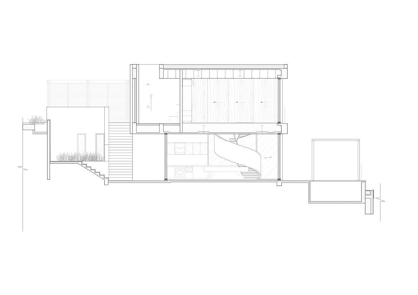 Stone House by MM++ Architects / Mimya