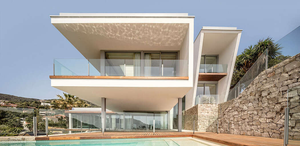 Casa VN by Guillem Carrera Arquitecte - 1