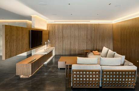 GVLE Apartment by Archetonic