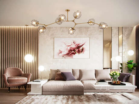 Luxurious Simplicity by Prosvirin Design - 1