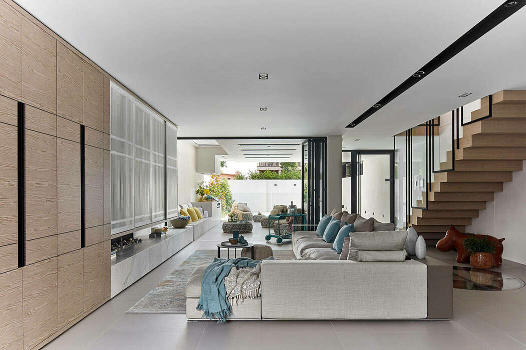 South Yarra Residence by Studio Lancini