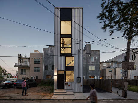 Tiny Tower by Interface Studio Architects - 1