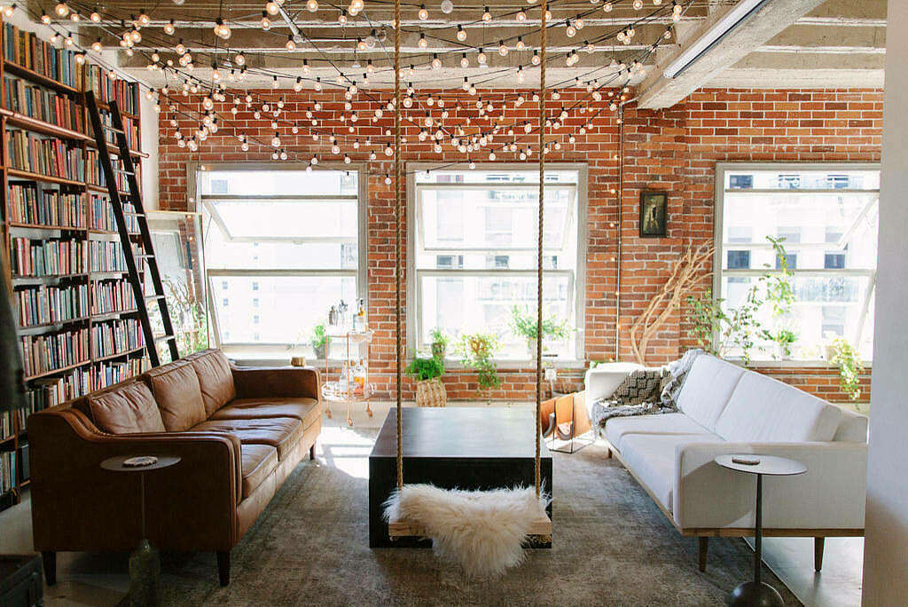 Studio Loft by Oh beauty Interiors