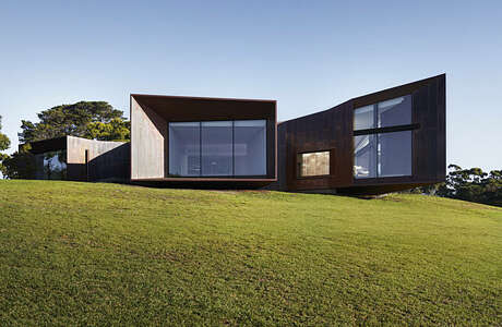 Boneo Country House by John Wardle Architects