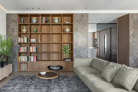 Seventies Apartment by Studio DiDeA - 1