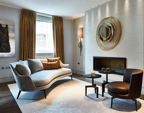 Penthouse in London by Collette Hanlon - 5