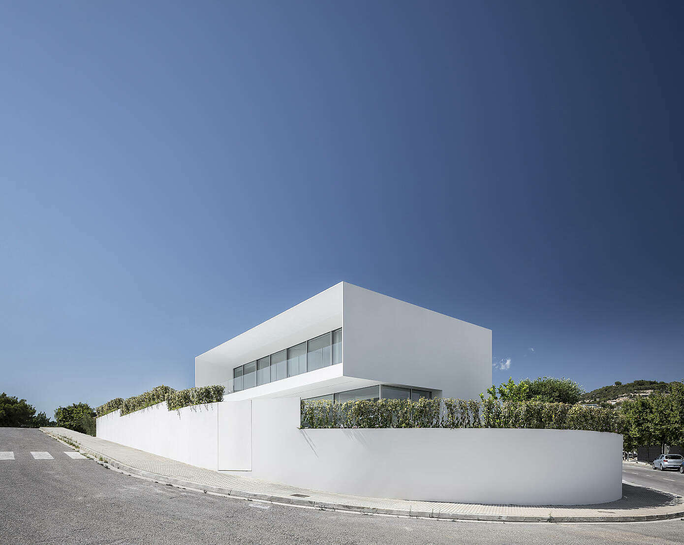 STR Residence by Gallardo Llopis Arquitectos