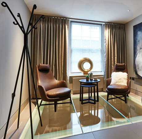 Penthouse in London by Collette Hanlon - 6